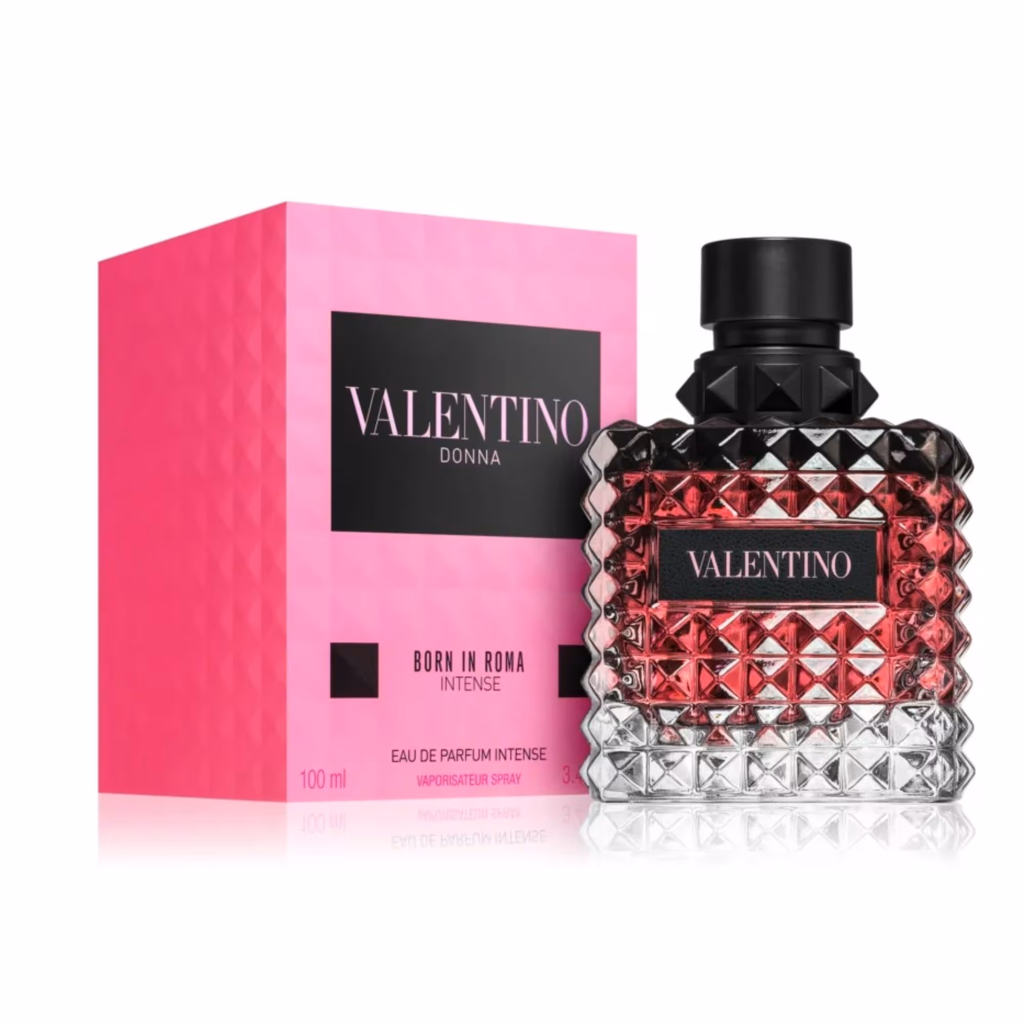 Valentino Donna Born in Roma Intense - decant de perfume femenino